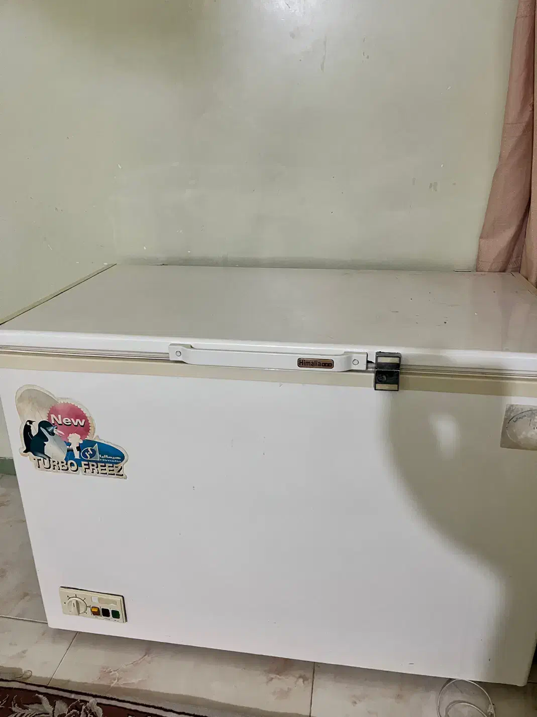 فریزر هیمالیا|یخچال و فریزر|خرمشهر, |دیوار
