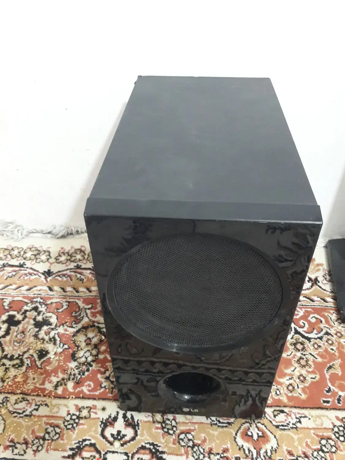 باند و ساب سینما خانواده|سیستم صوتی خانگی|مشهد, همت آباد|دیوار