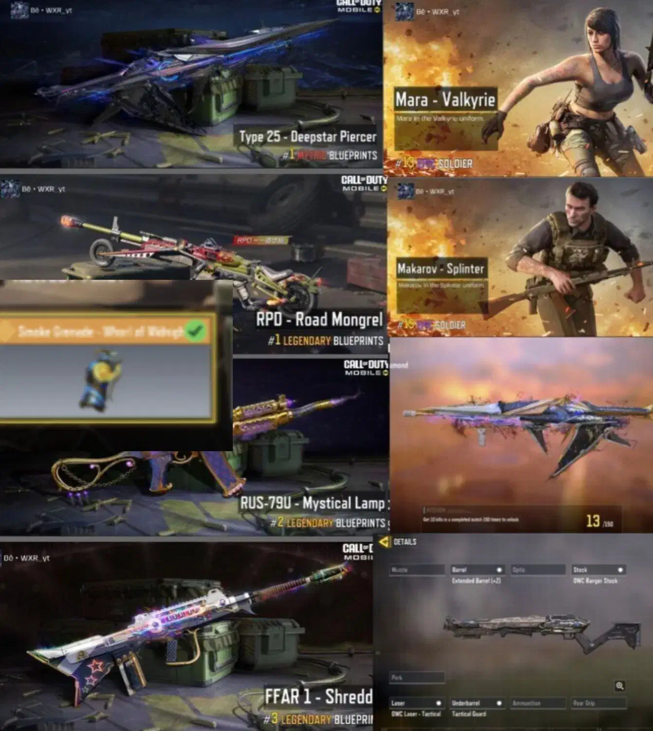 اکانت کالاف|کنسول، بازی ویدئویی و آنلاین|مشهد, رسالت|دیوار