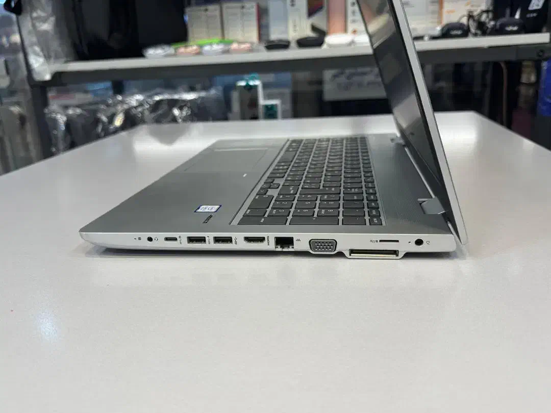 HP ProBook g6 i5 نسل 8 SSD ۲۵۶|رایانه همراه|مشهد, استاد یوسفی (شهرک غرب)|دیوار