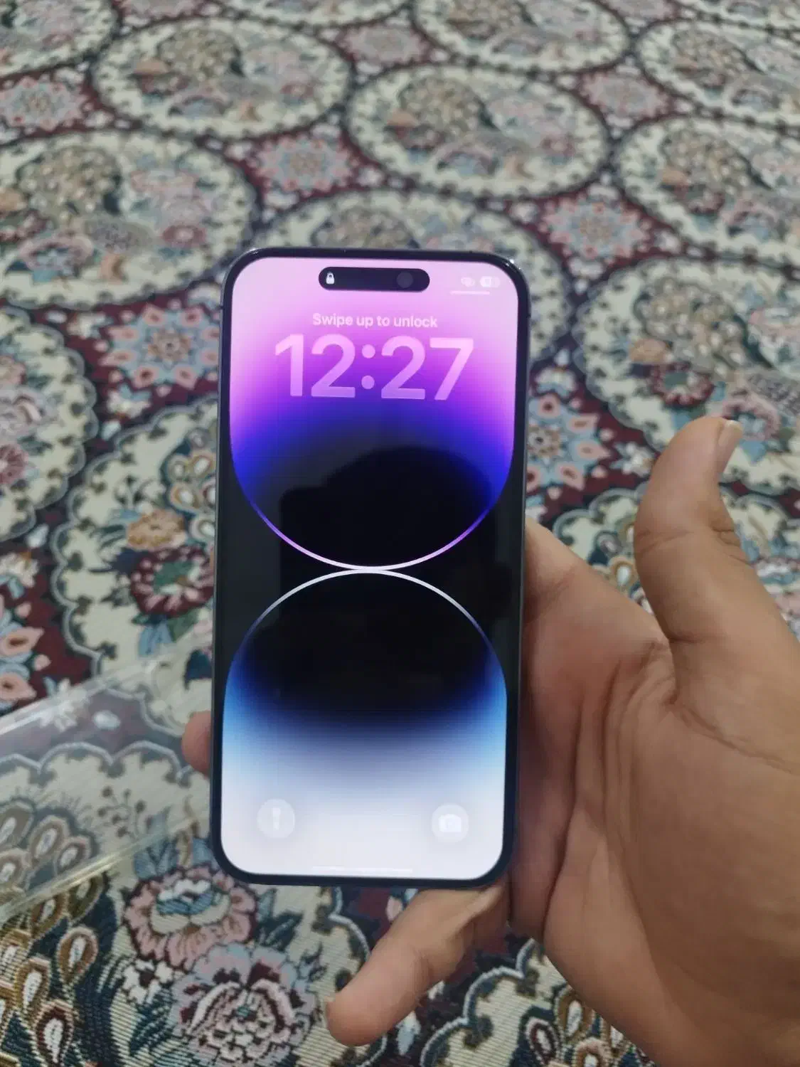 آیفون14پرومکس zaaسریm|موبایل|مهاباد (آذربایجان غربی), |دیوار