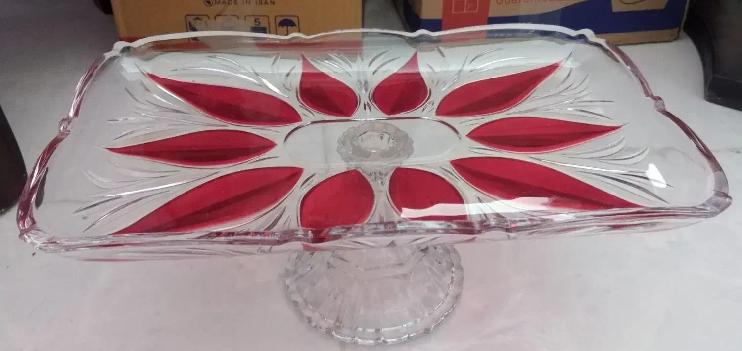 رولت خوری ( شیرینی خوری)|ظروف سرو و پذیرایی|کرمان, |دیوار