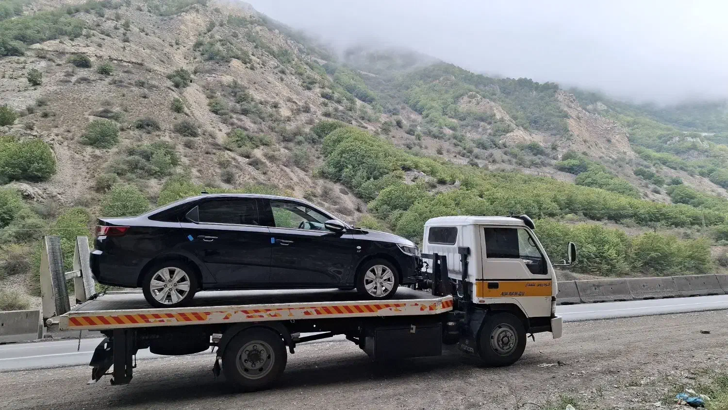 امداد حمل و جابجایی با خودرو بر جرثقیل و یدک کش|خدمات حمل و نقل|شهرکرد, |دیوار