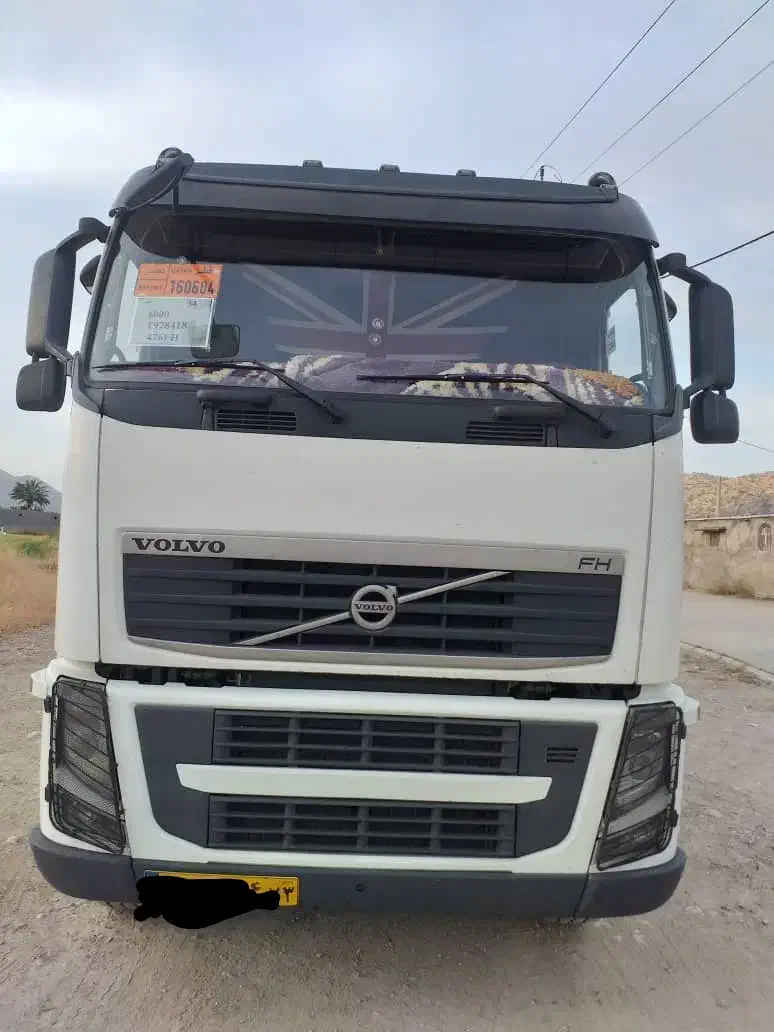 اف اچ جفت ۴۴۰ مدل ۸۹|خودرو سنگین|شیراز, ارم|دیوار