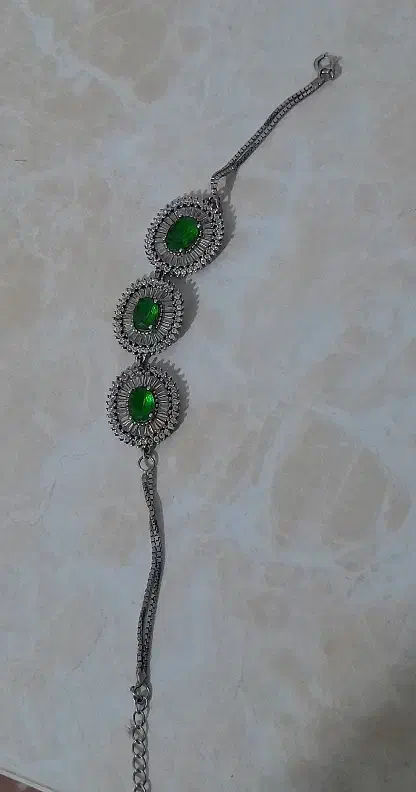 دستبند و انگشتر نقره|جواهرات|بیرجند, |دیوار