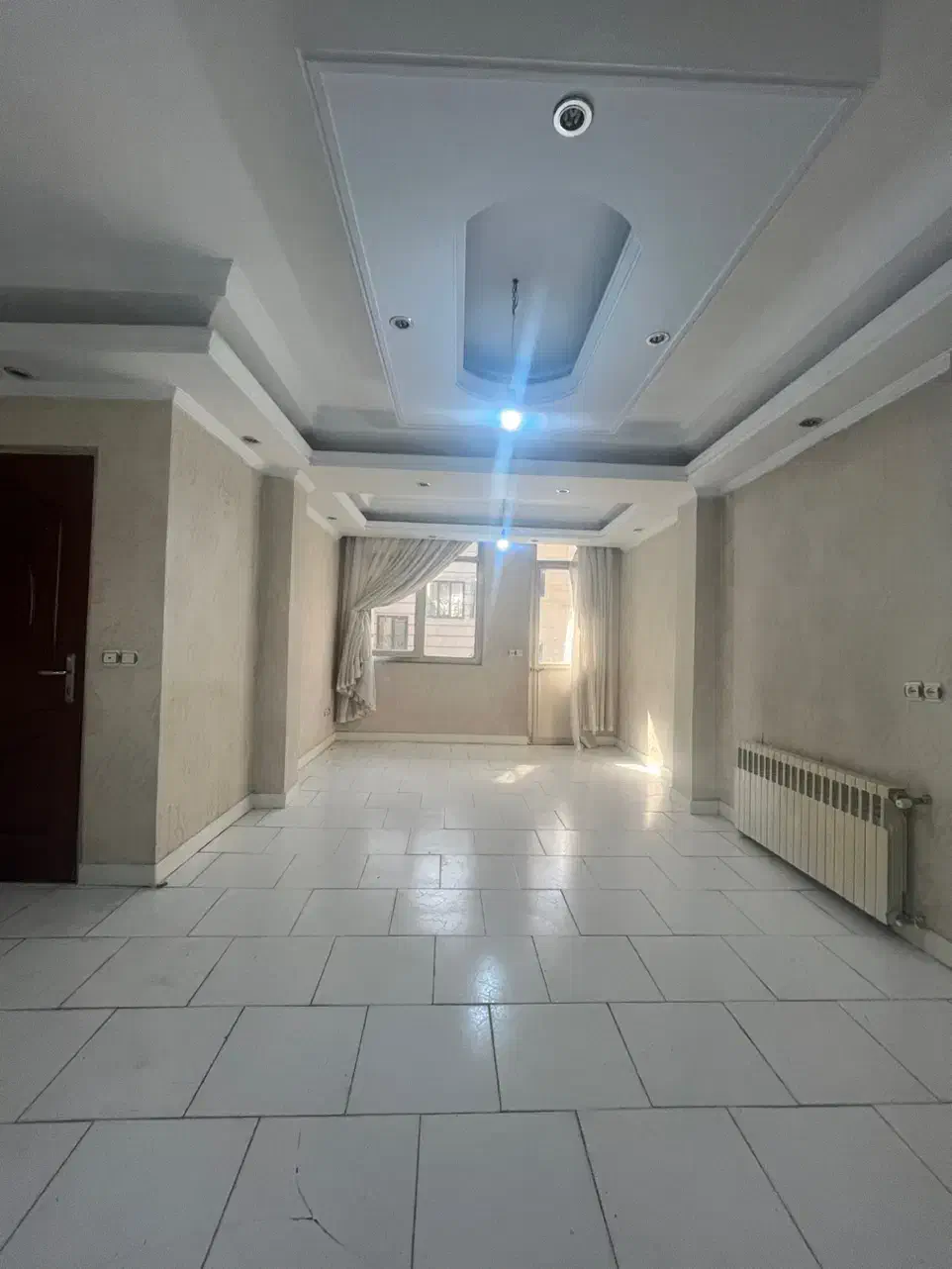 اپارتمان۶۵متر۱خواب طبقه سوم با پارکینگ و انباری|اجارهٔ آپارتمان|تهران, نارمک|دیوار