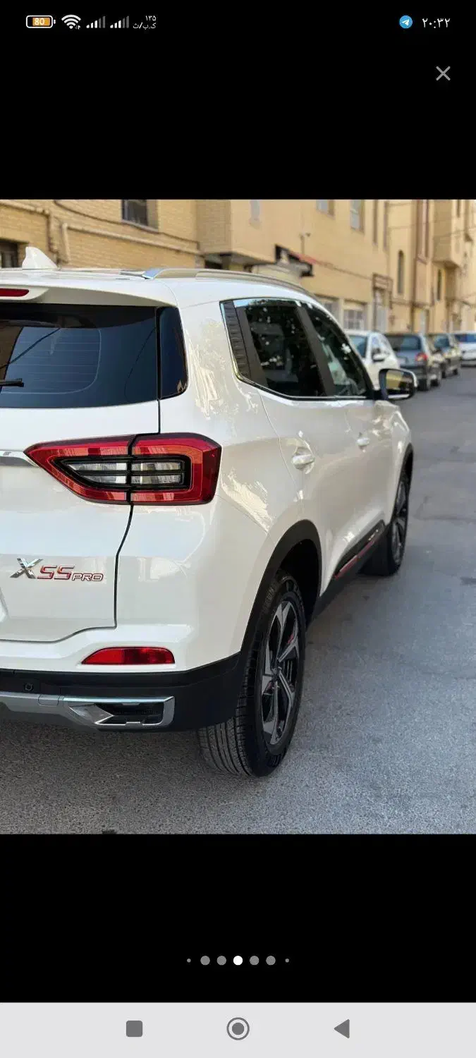 X 55 pro ie فروش یا معاوضه|خودرو سواری و وانت|مرودشت, ثبت احوال|دیوار