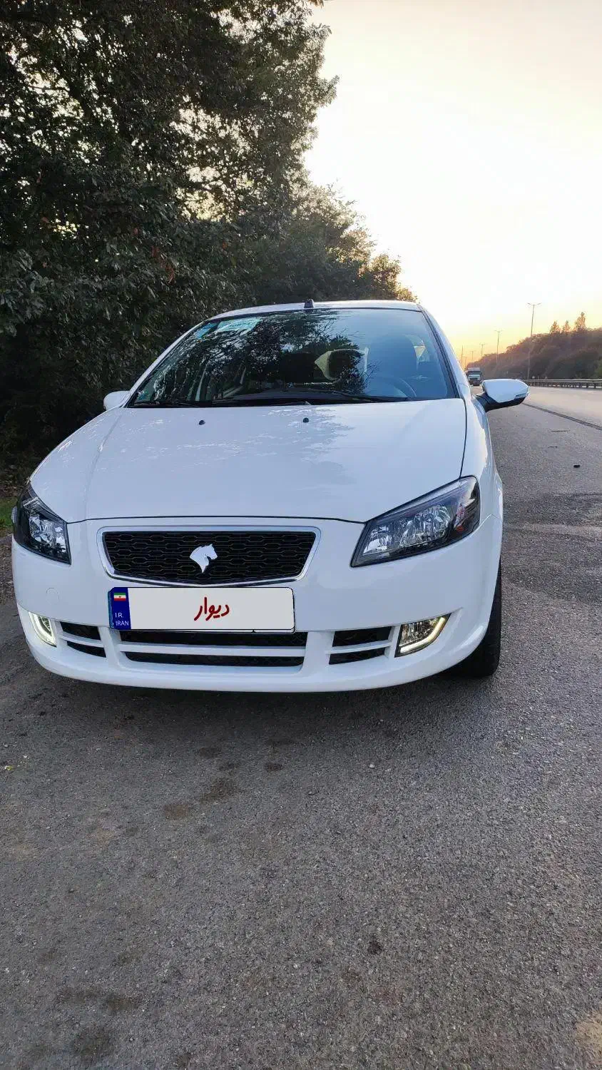 رانا پلاس آخر 1402 (بهمن ۴۰۲)|خودرو سواری و وانت|آزادشهر, |دیوار