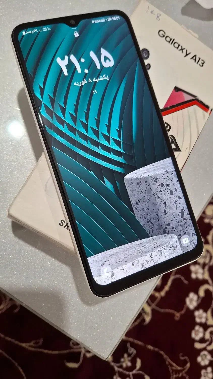 گوشی A13|موبایل|نظرآباد, نظرآباد|دیوار