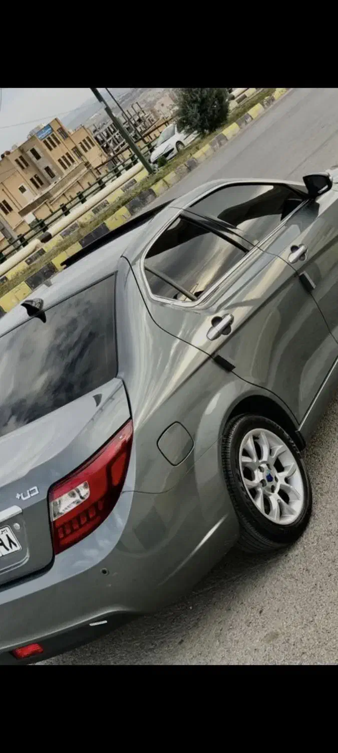 دنا پلاس 6دنده توربو|خودرو سواری و وانت|ایوان, |دیوار