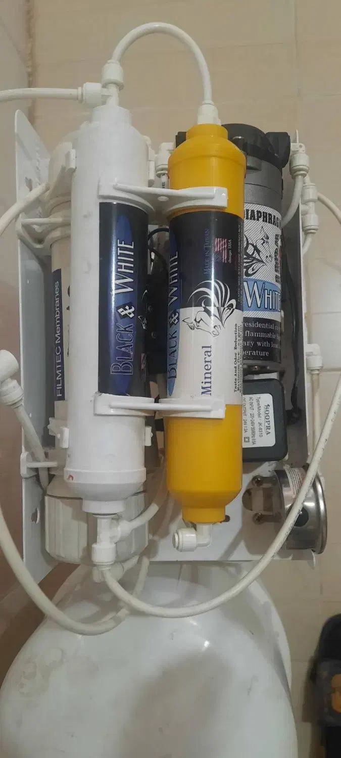 اب تصفیه ۱۰لیتری تایوان در حدنو|آبسردکن و تصفیه آب|بهارستان, |دیوار