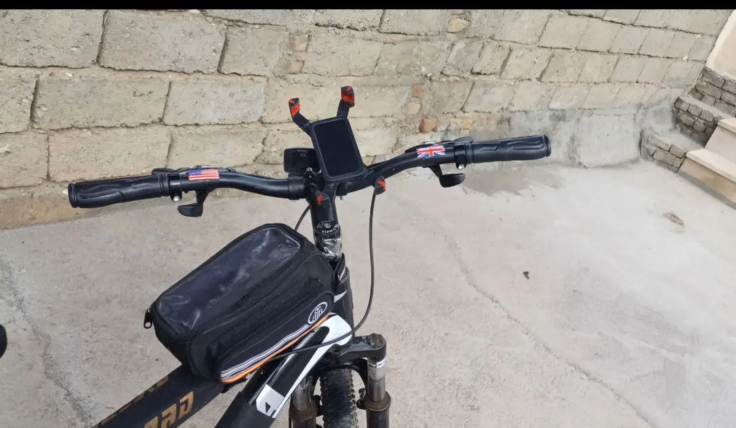 کیف وهولدر دوچرخه|دوچرخه، اسکیت، اسکوتر|بیستون, |دیوار