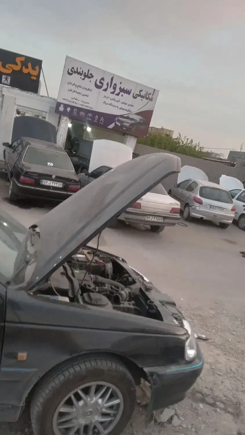 استاد کار مکانیکی و جلوبندی بصورت درصدی|استخدام صنعتی، فنی، مهندسی|سبزوار, قصبه غربی|دیوار