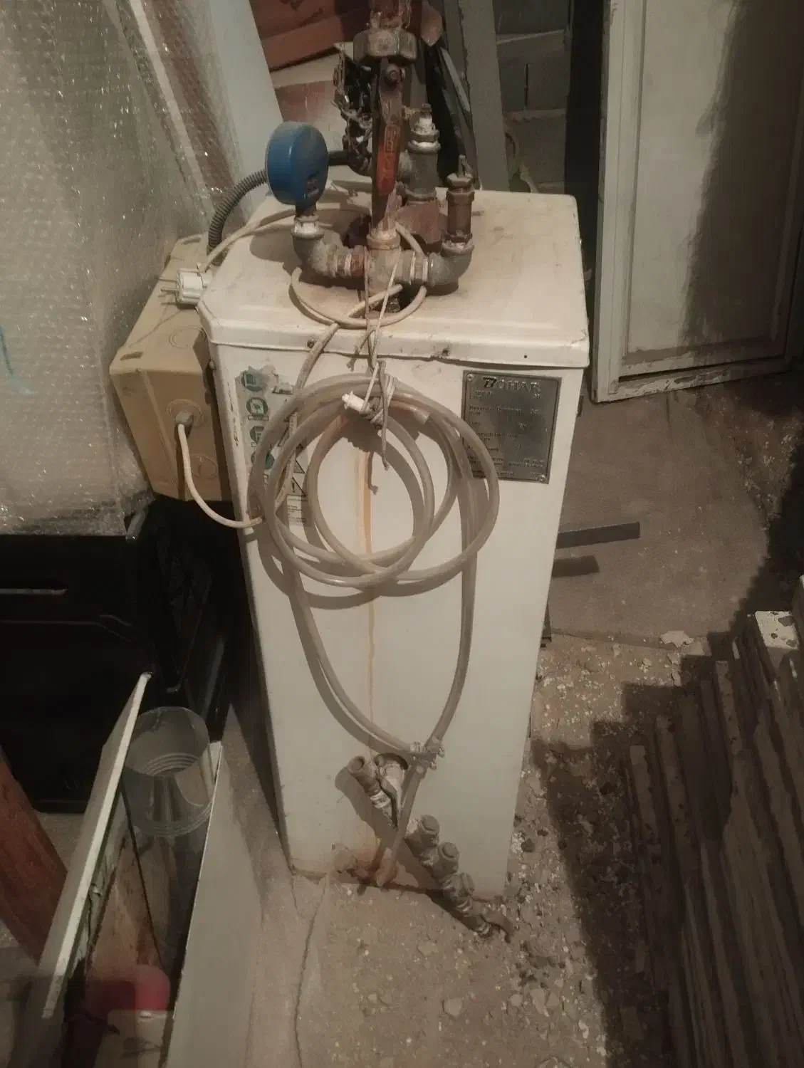 دیگ بخار اتو|اتو و لوازم اتو|رباط‌کریم, نصیرشهر|دیوار