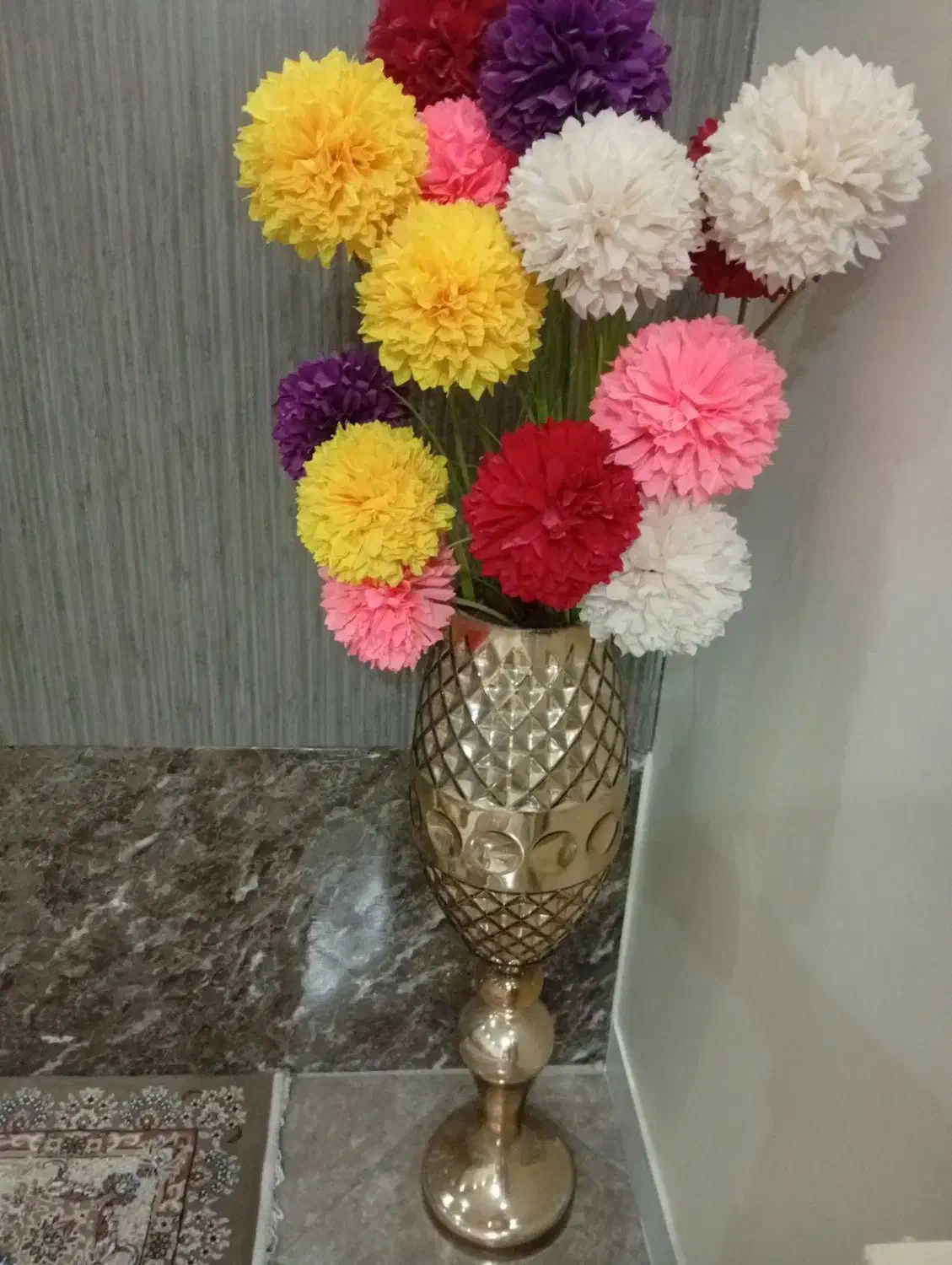 گل وگلدان|گل مصنوعی|تهران, مشیریه|دیوار