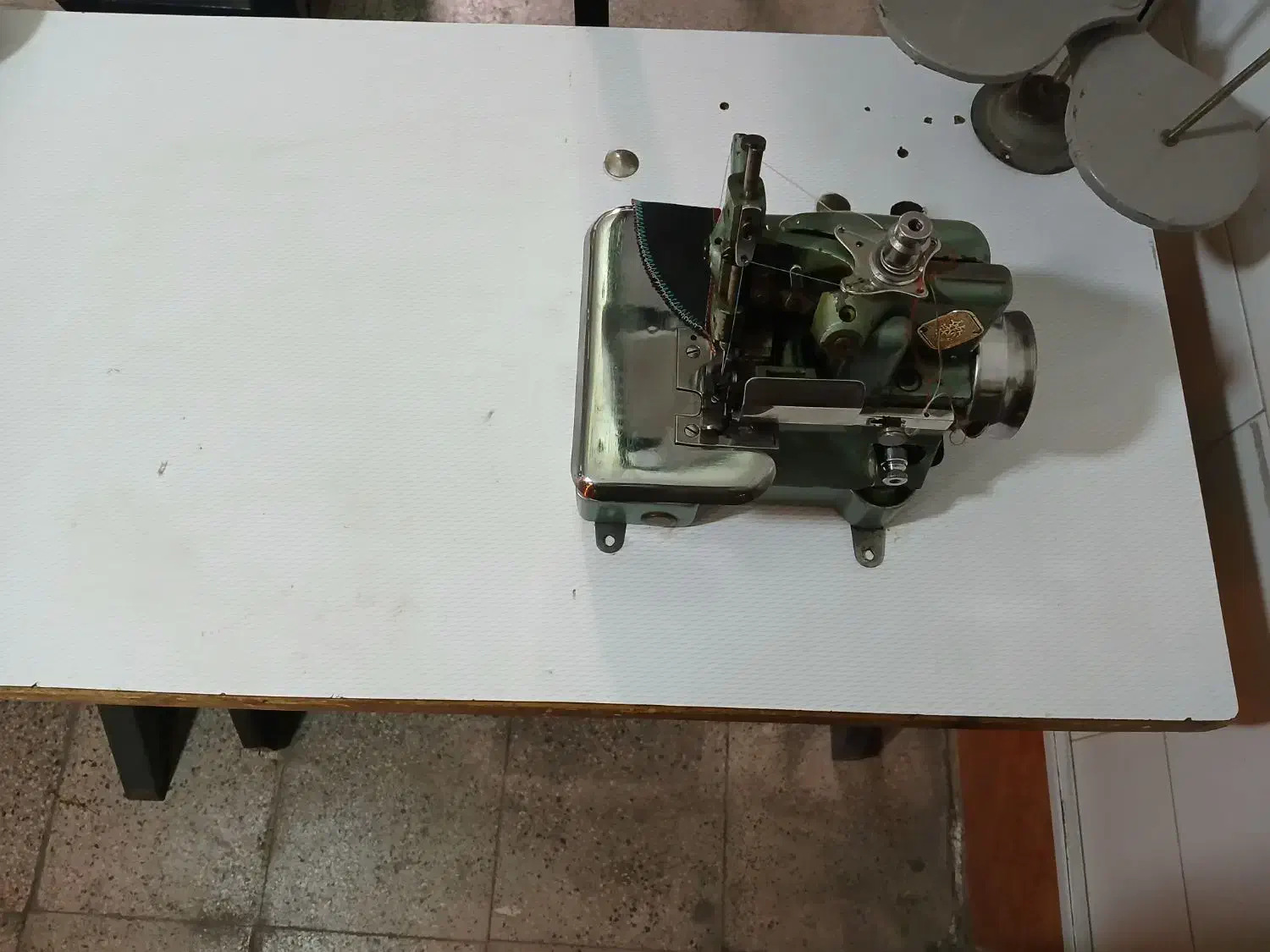 زیگزال(سردوز) تمام روغنی دینام بزرگ یاماتو ژاپن|چرخ خیاطی و ریسندگی|زنجان, |دیوار