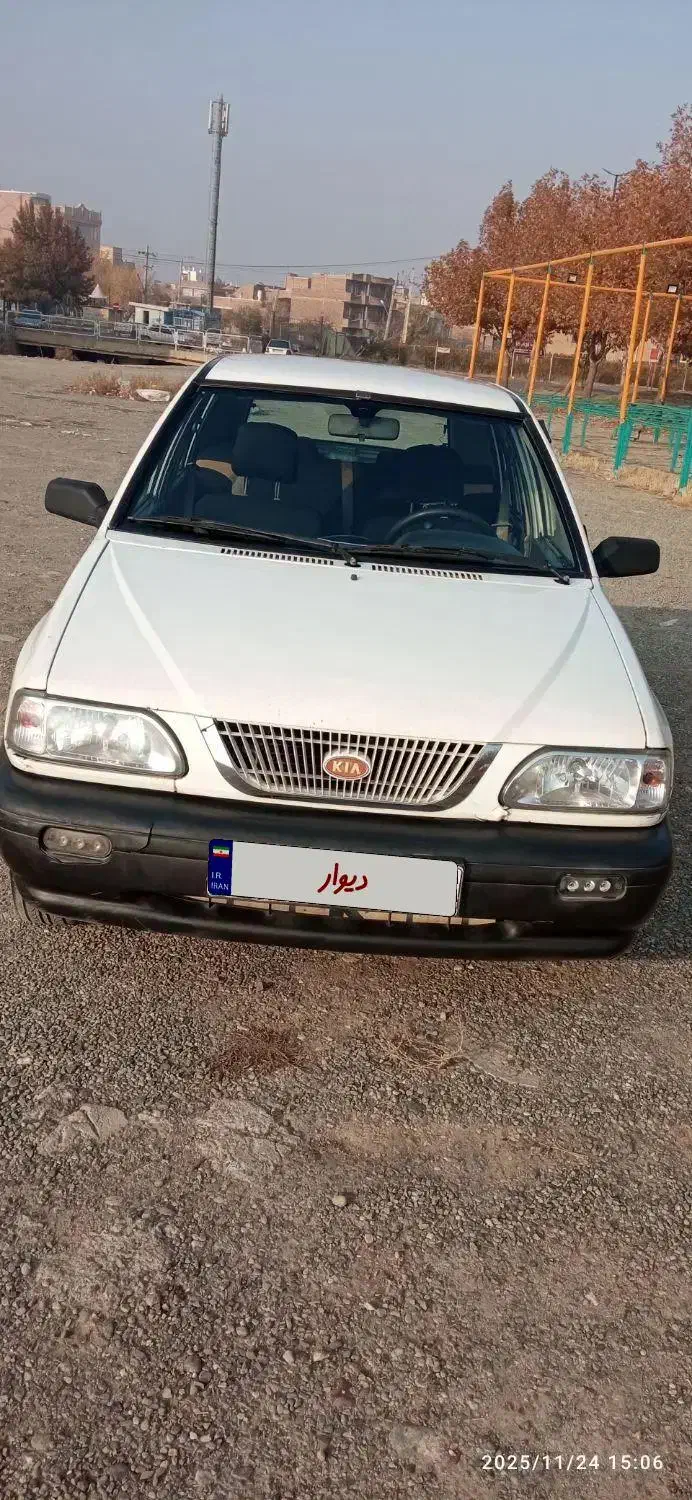 پراید 141مدل 1385|خودرو سواری و وانت|نقده, |دیوار