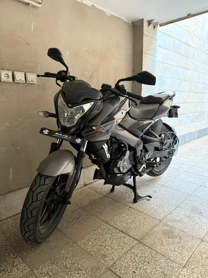 موتور ns200 مدل 97|موتورسیکلت|تهران, افسریه شمالی|دیوار