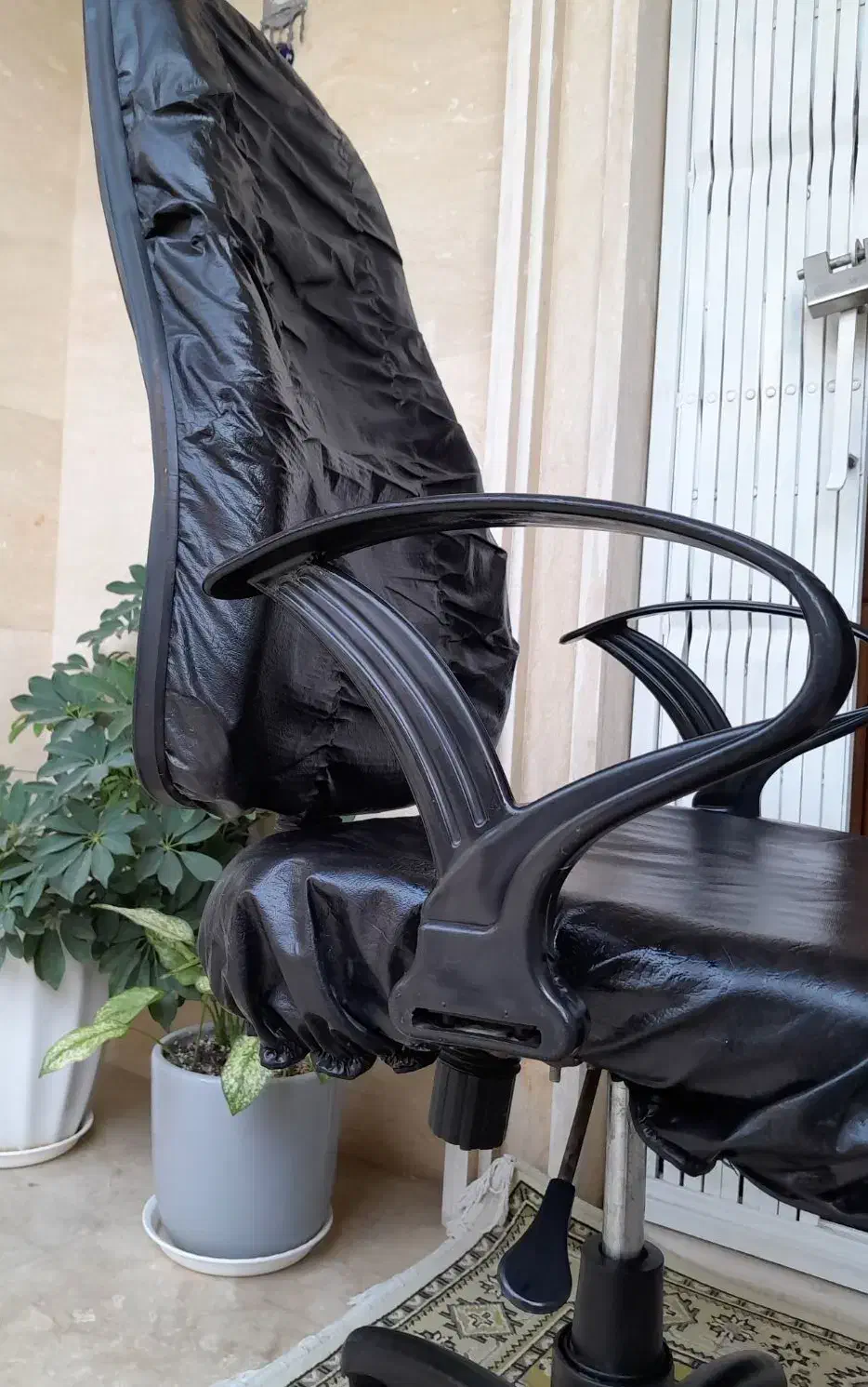 صندلی اداری وکامپیوتر با قیمت مناسب|صندلی و نیمکت|گنبد کاووس, |دیوار