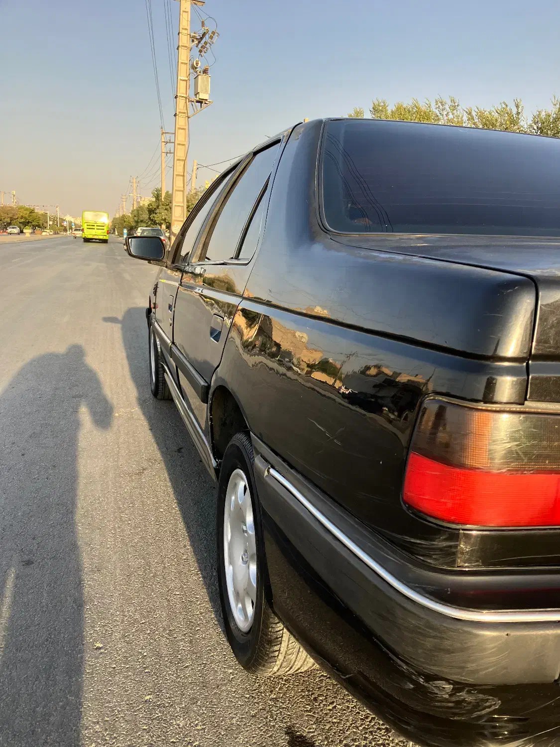 پارس اتومات سفارشی|خودرو سواری و وانت|اصفهان, ملکشهر|دیوار