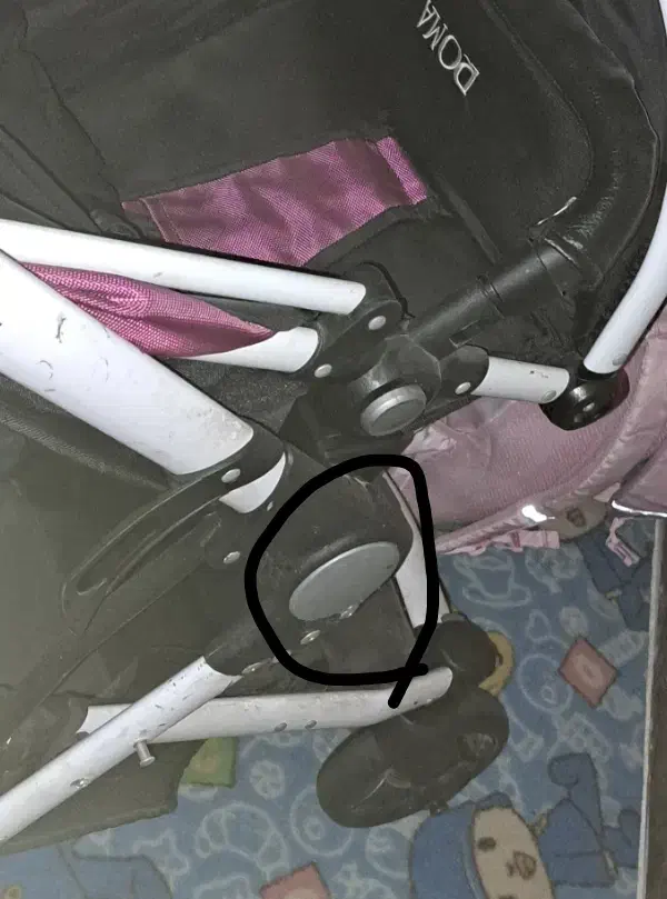 کالسکه ی دلیجان کودک|کالسکه و لوازم جانبی|اهواز, کوی طلاب|دیوار