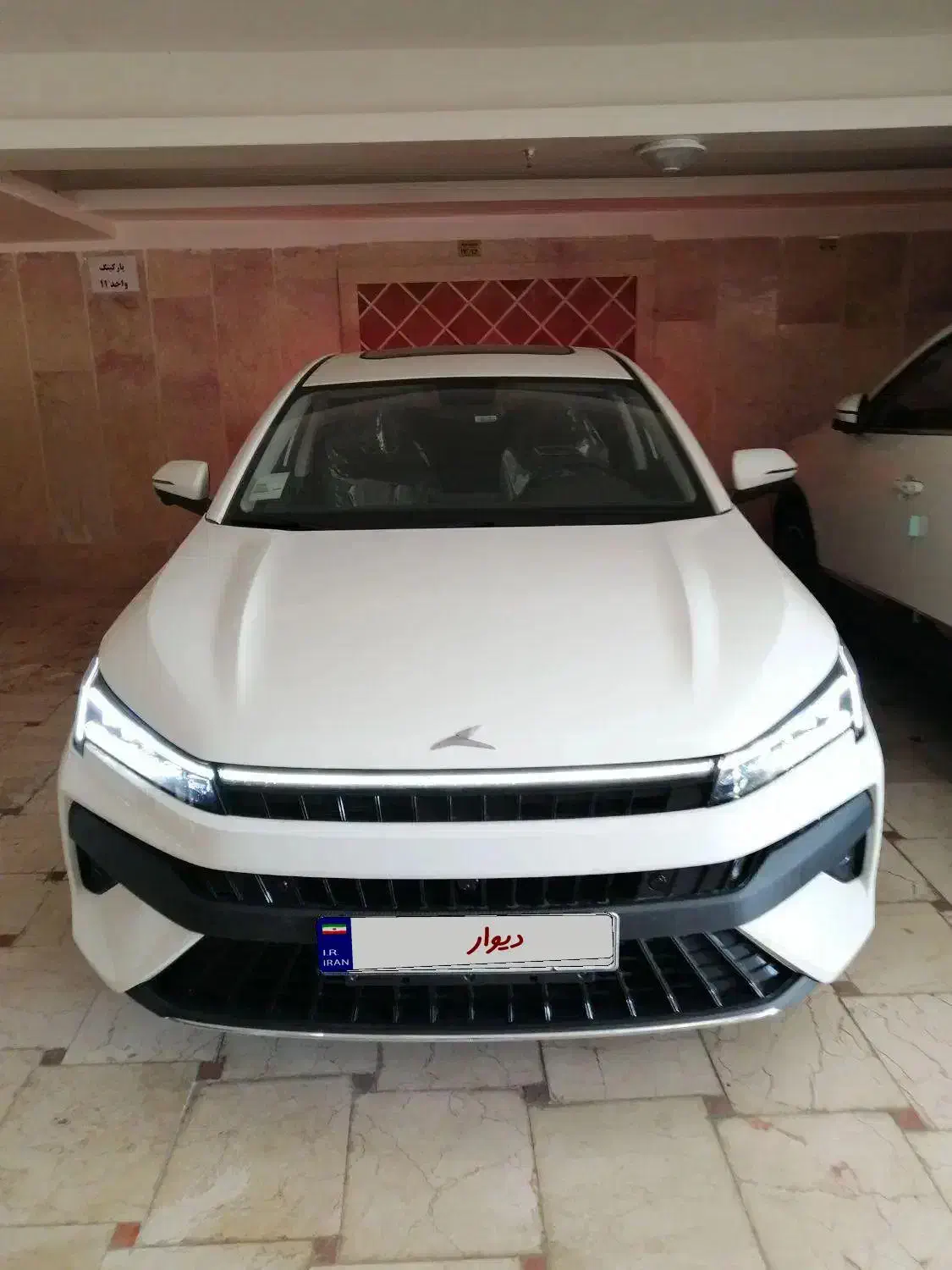 کی ام سی J7 مدل 1404|خودرو سواری و وانت|تهران, پارک شهر|دیوار