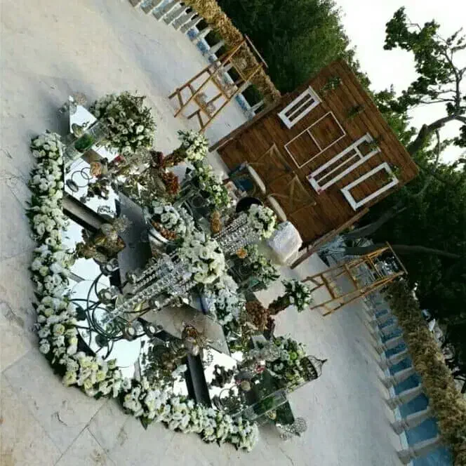 اجاره سفره عقد ودیزاین بله برون|خدمات پذیرایی، مراسم|کرج, فاز ۱ مهرشهر|دیوار