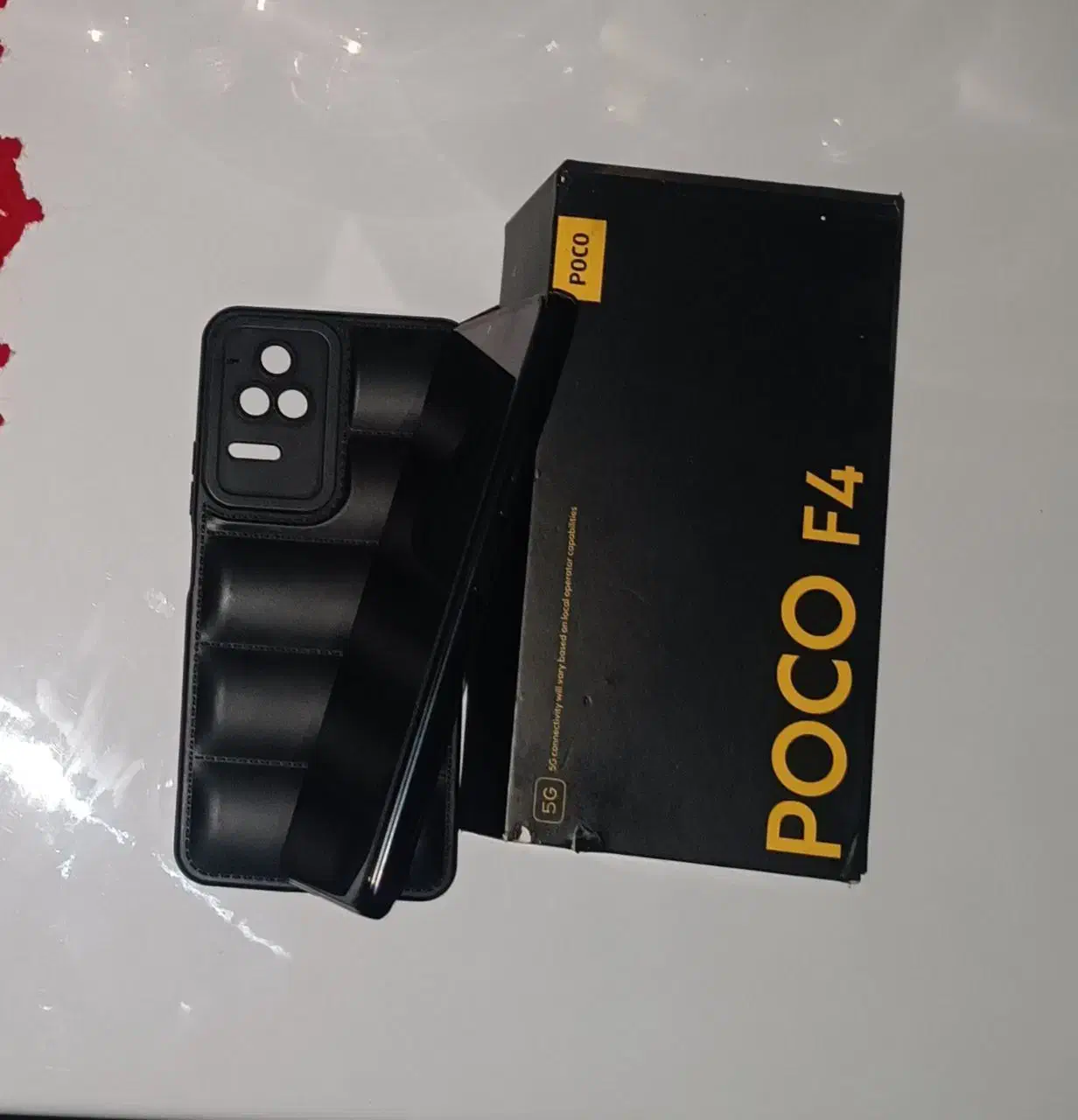 گوشی پوکو F4|موبایل|زاهدان, |دیوار