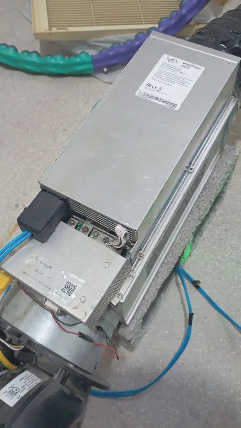 خرید و فروش دستگاه ماینر|قطعات و لوازم جانبی رایانه|لامرد, |دیوار