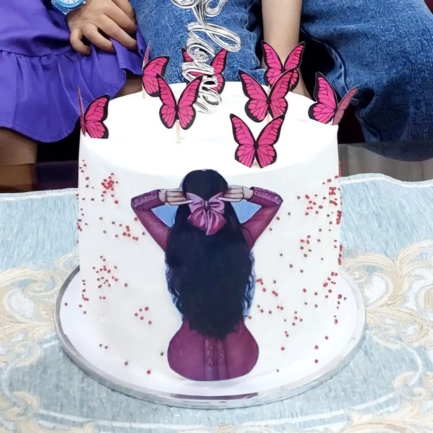 کیک خامه ای وعصرانه|خدمات پذیرایی، مراسم|بندر ماهشهر, |دیوار