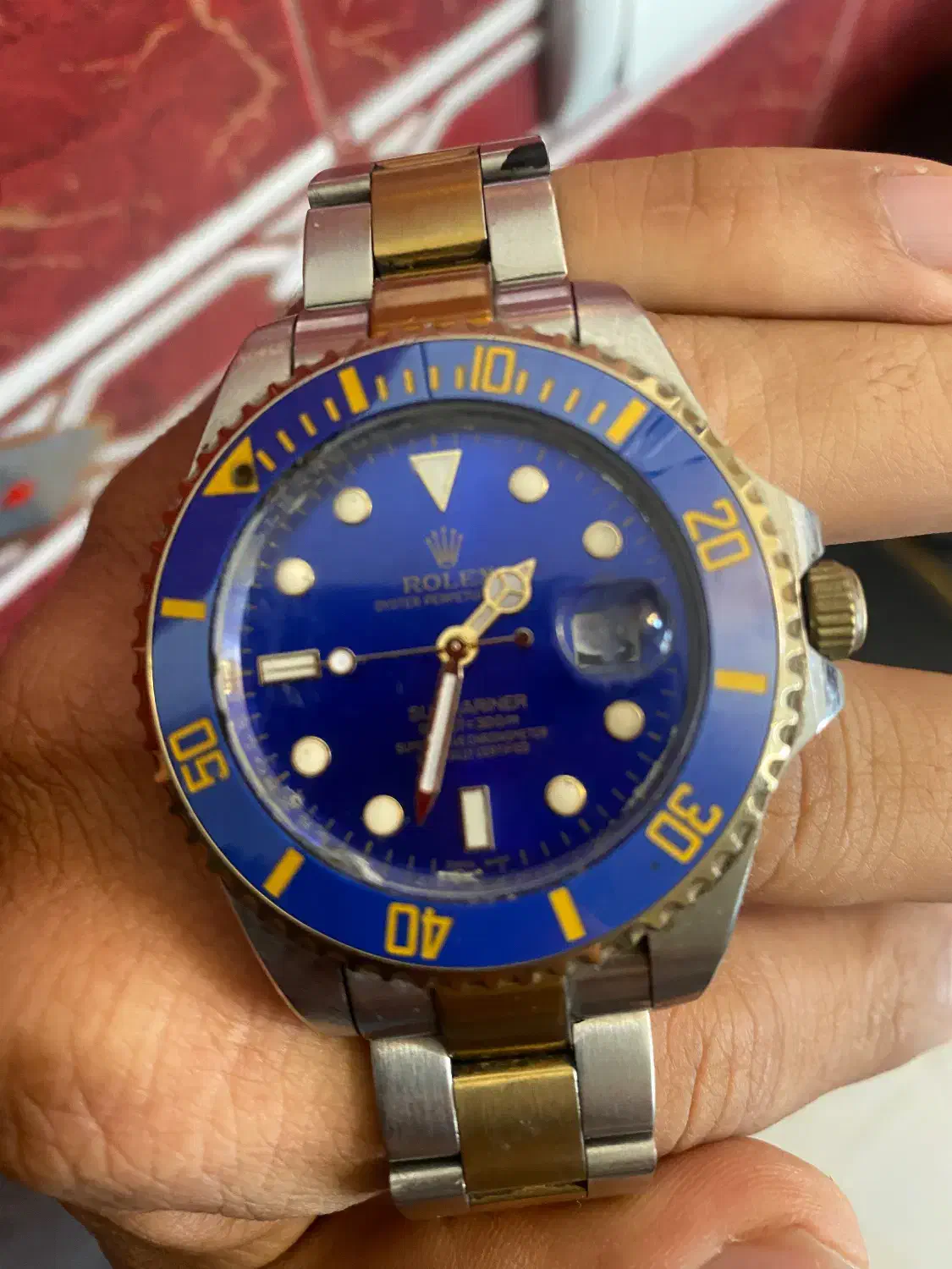 رولکس موتور ژاپن|ساعت|تهران, جنت‌آباد مرکزی|دیوار