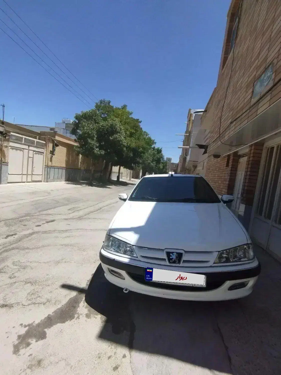 پارسTU51402|خودرو سواری و وانت|بروجن, |دیوار