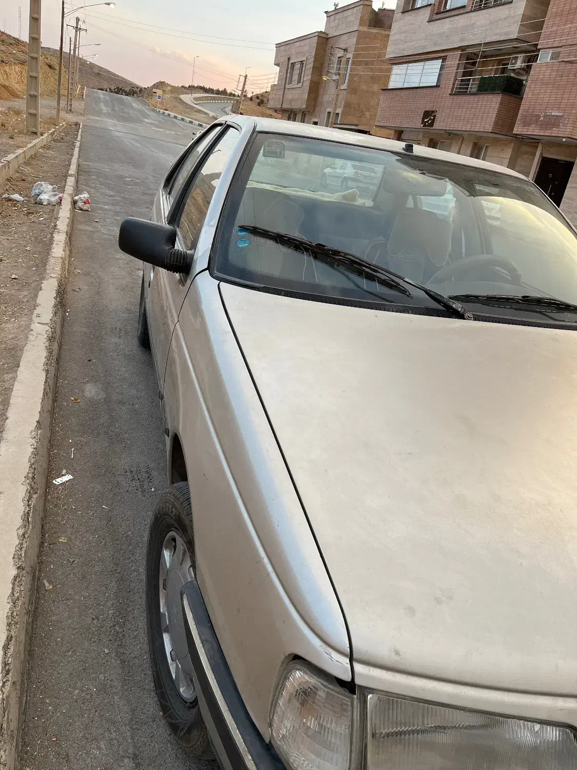 پژو ۴۰۵مدل ۸۴فرانسوی|خودرو سواری و وانت|شهرکرد, |دیوار