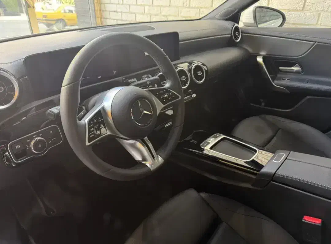 فروش بنز A180 L|خودرو سواری و وانت|تهران, سعادت‌آباد|دیوار