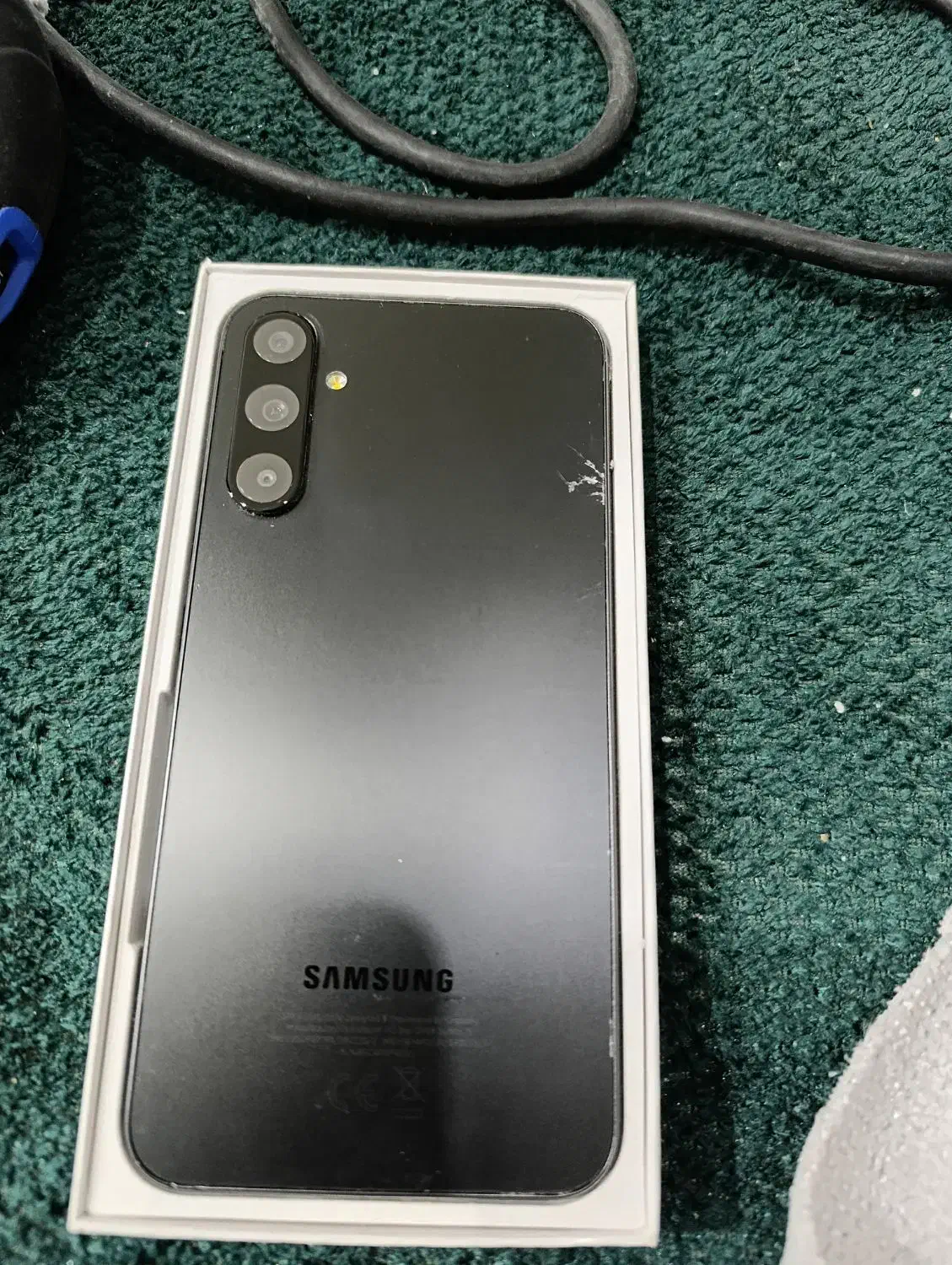 سامسونگ a34|موبایل|مشهد, حجاب (شهرک غرب)|دیوار