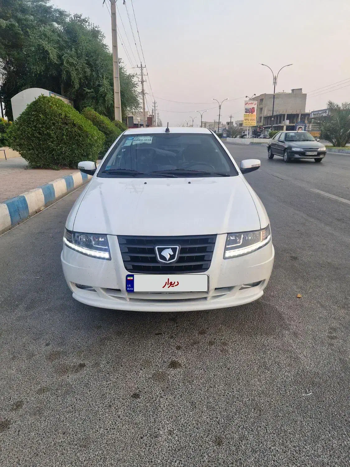 سمند سورن،۴۰۳ پلمب|خودرو سواری و وانت|خورموج, |دیوار