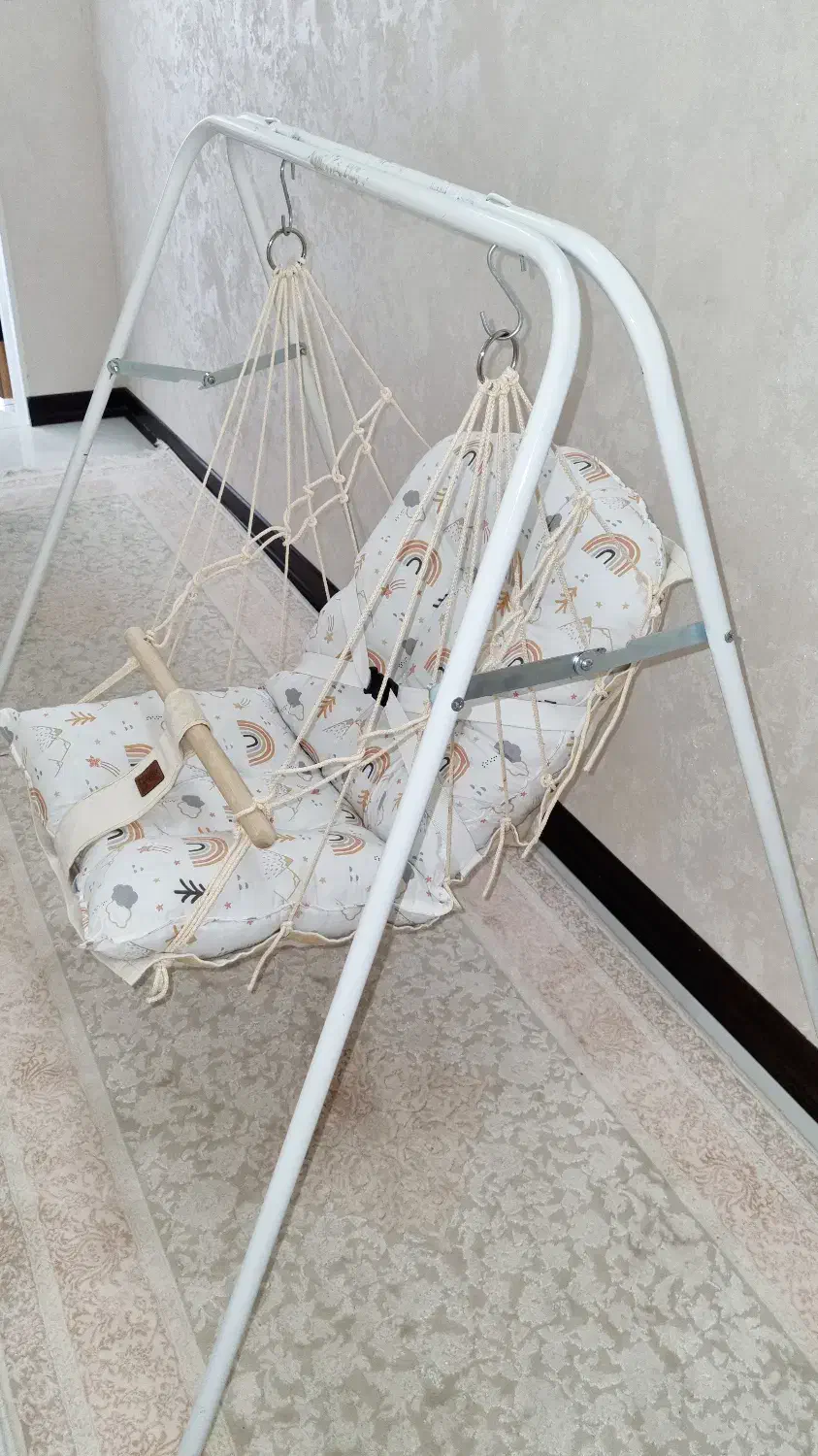 تاب بازی کودک|اسباب و اثاث بچه|رودسر, |دیوار