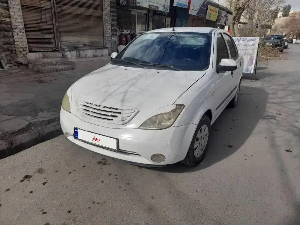 تیبا یک|خودرو سواری و وانت|خرمآباد, |دیوار