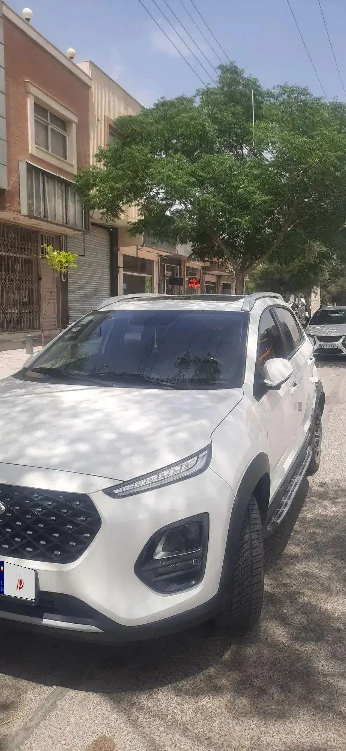 x22proمدل۱۴۰۳|خودرو سواری و وانت|اصفهان, باغ فدک|دیوار