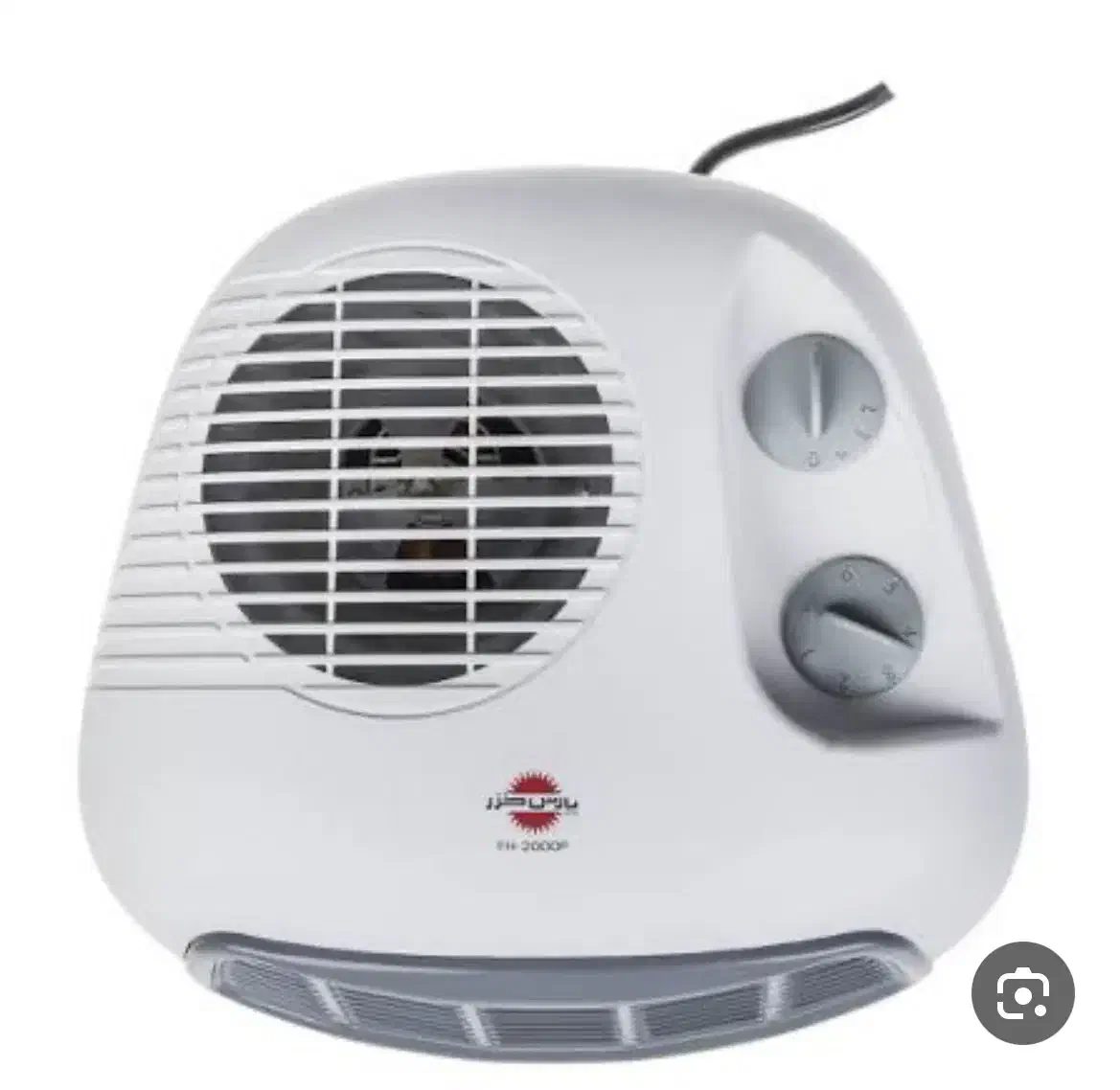 بخاری برقی پارس خزر نو آکبند|بخاری، هیتر، شومینه|نور, |دیوار