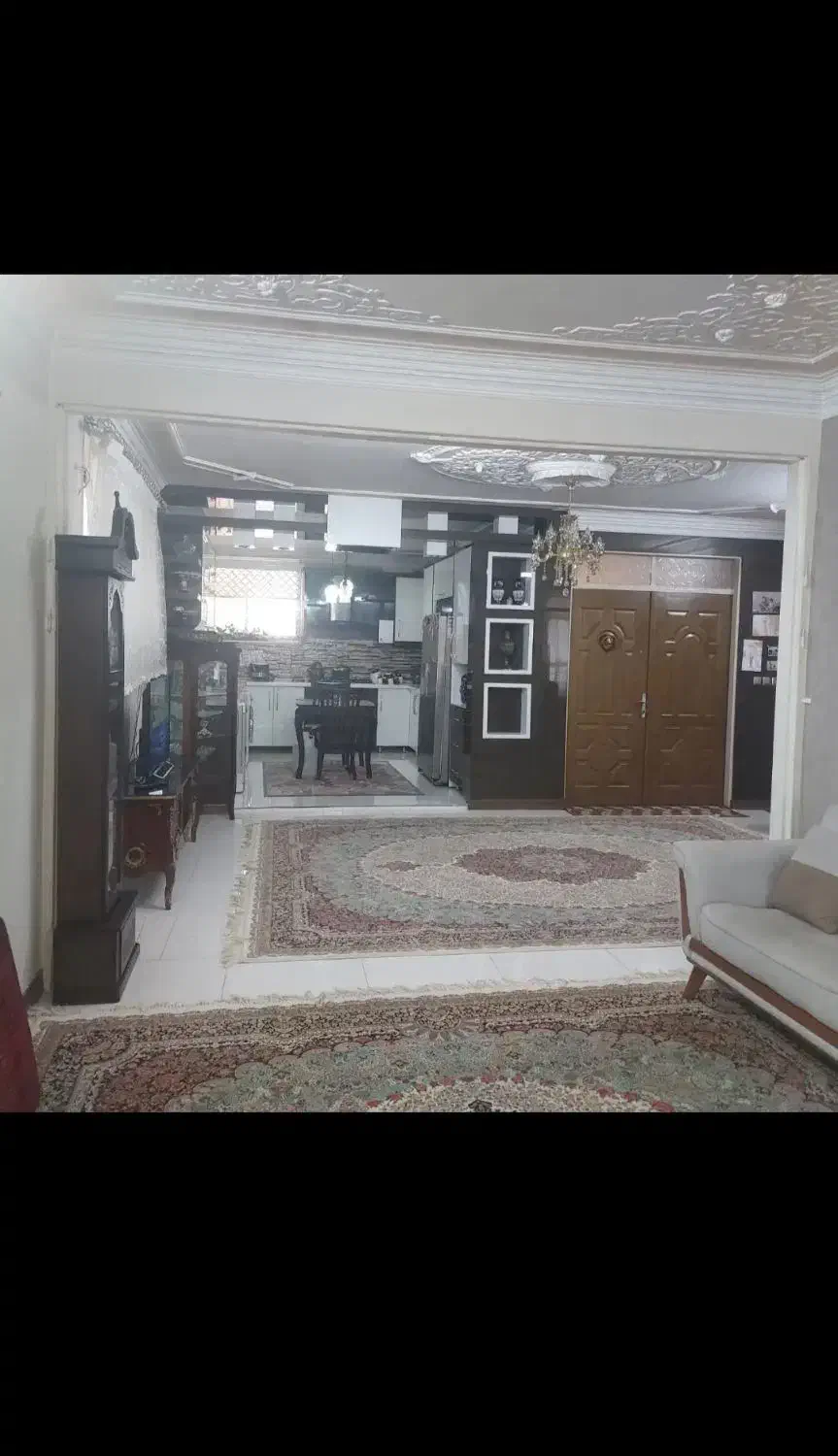 ۱۱۵ متر .۲ خواب .طبقه اول|اجارهٔ آپارتمان|مشهد, هفده شهریور|دیوار