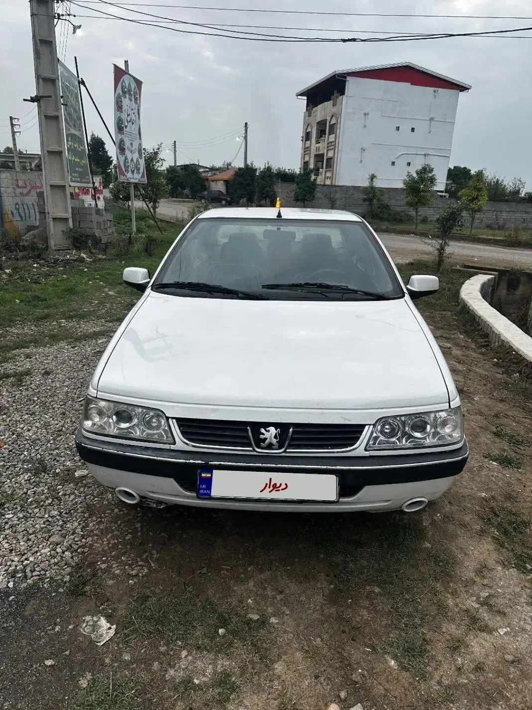 پژو ۴۰۵ مدل۸۹|خودرو سواری و وانت|کوهی‌خیل, |دیوار