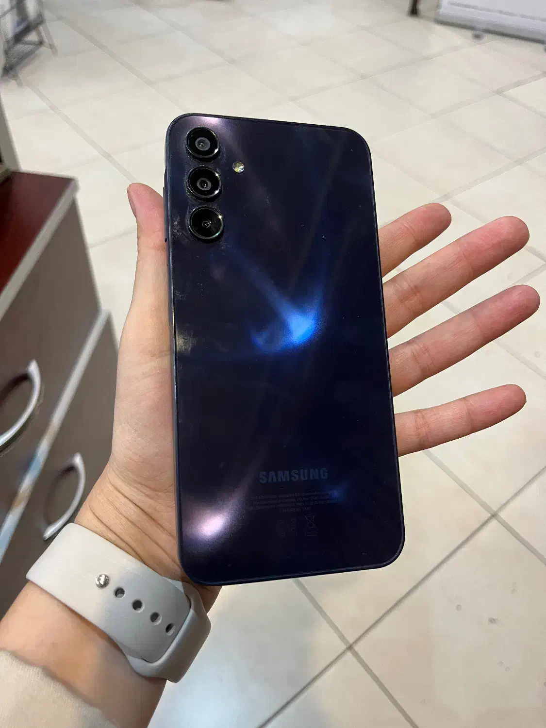 سامسونگA15|موبایل|تهران, باغ فیض|دیوار