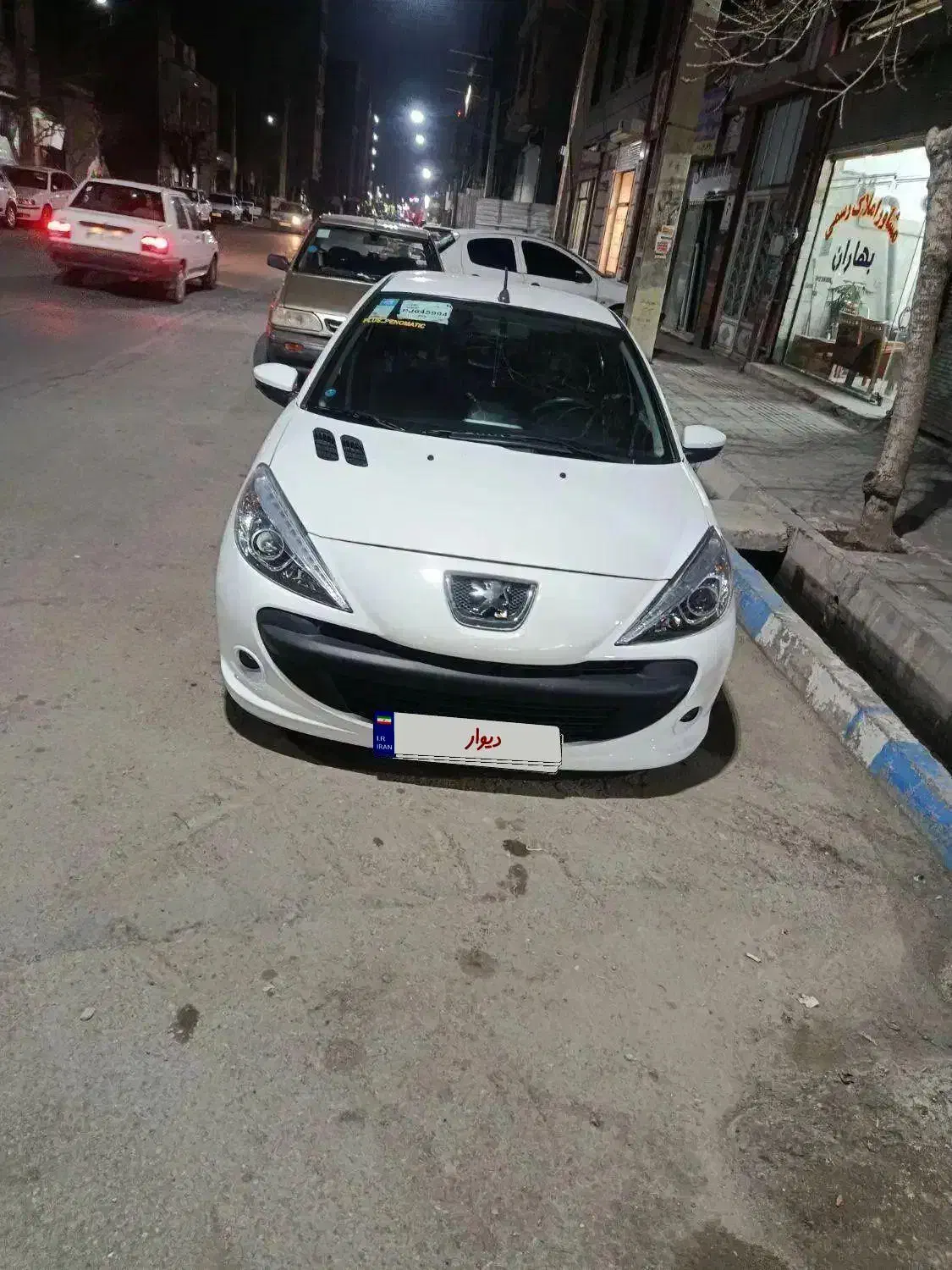 207 مدل402|خودرو سواری و وانت|بهارستان, |دیوار