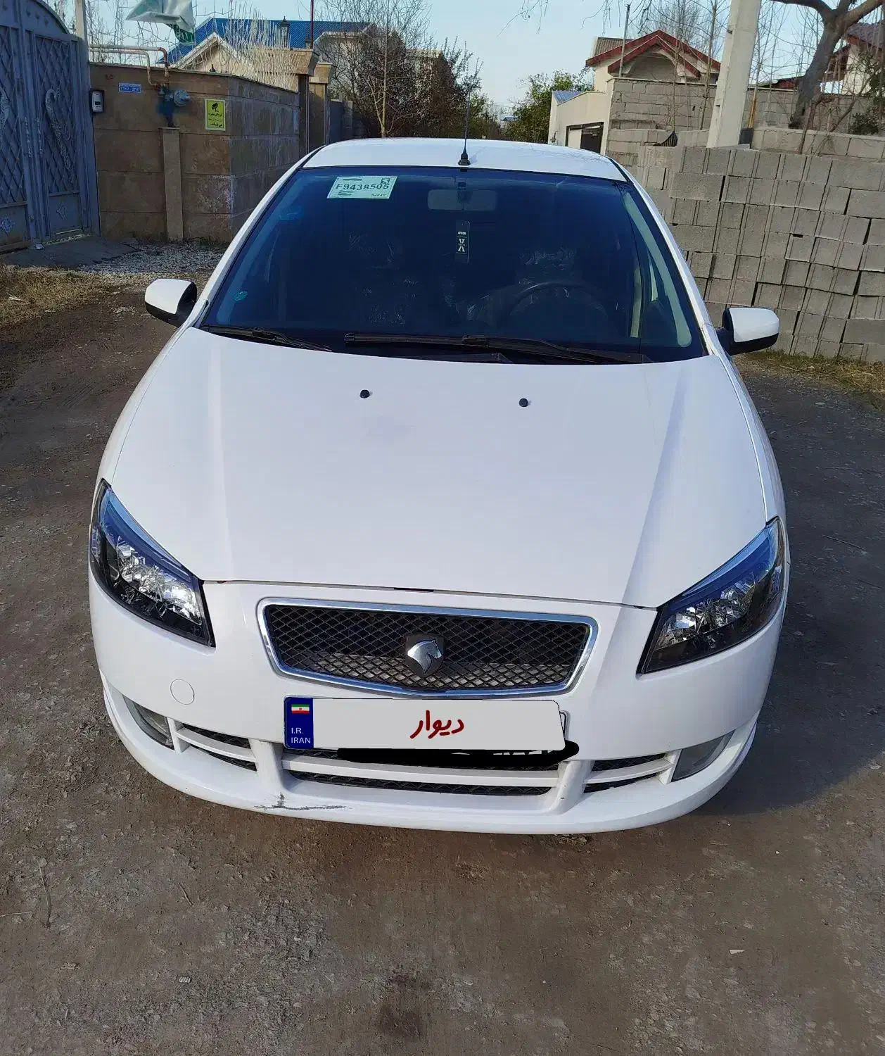 رانامدل92 بی رنگ|خودرو سواری و وانت|نشتارود, |دیوار