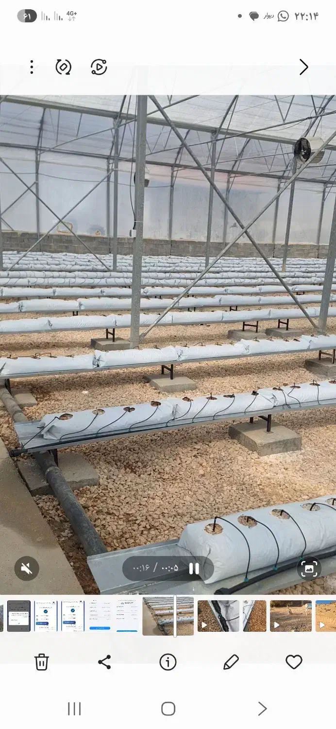 لوله کشی تاسیسات گلخانه مرغ داری وگاوداری|خدمات پیشه و مهارت|شیراز, شهرک دارایی|دیوار