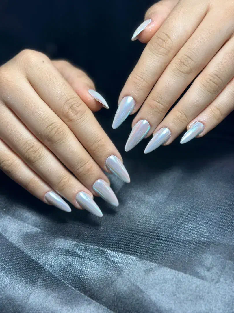 خدمات ناخن|خدمات آرایشگری و زیبایی|قم, باغ شریفی|دیوار