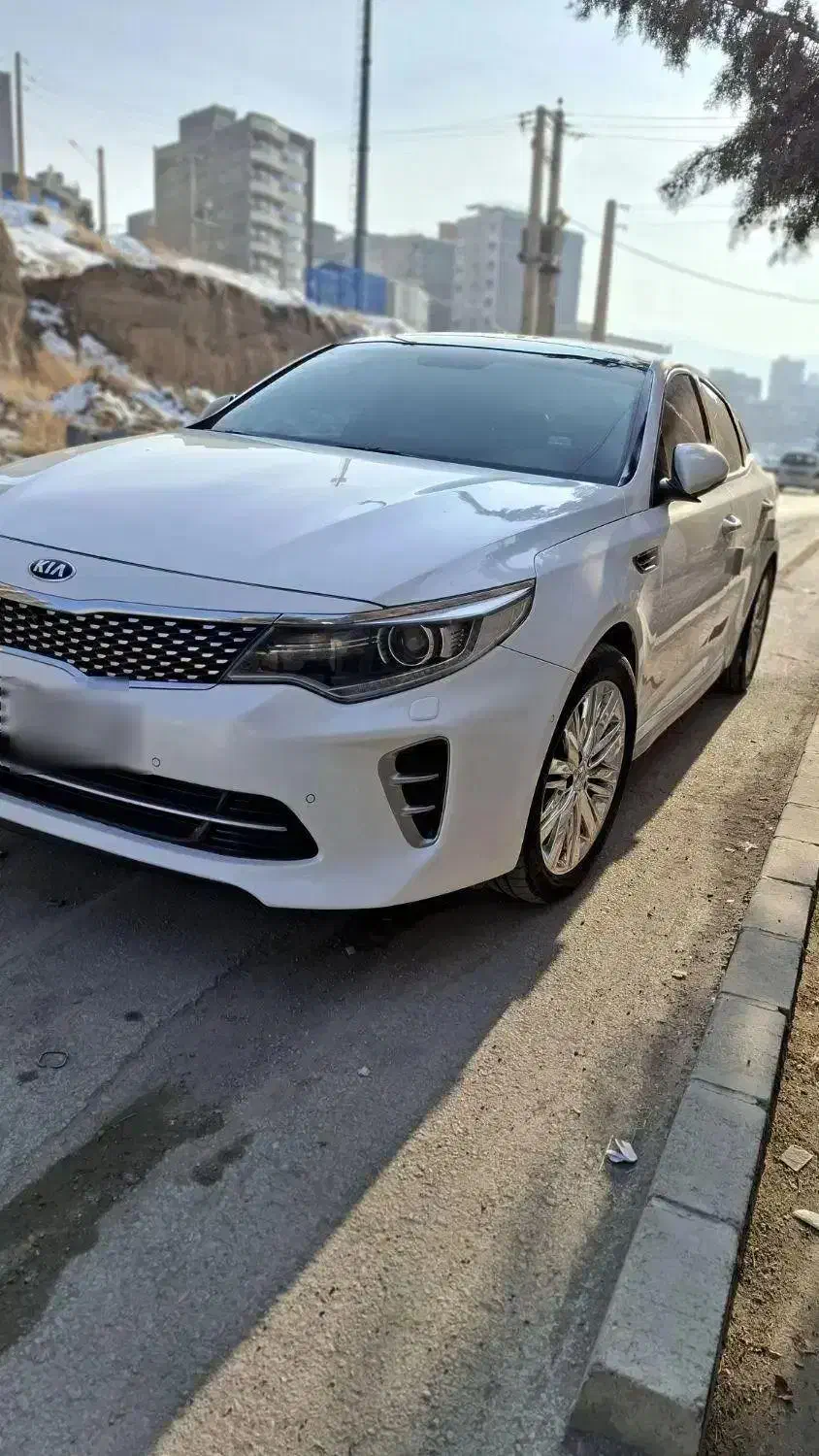 اپتیما 2016|خودرو سواری و وانت|ارومیه, |دیوار