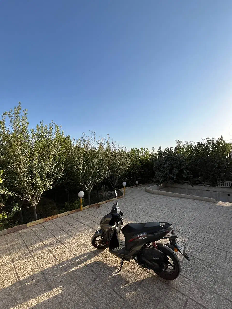 ۳۵۰ متر / باغچه بنا دار / زیر قیمت|فروش خانه و ویلا|شهریار, کردزار|دیوار