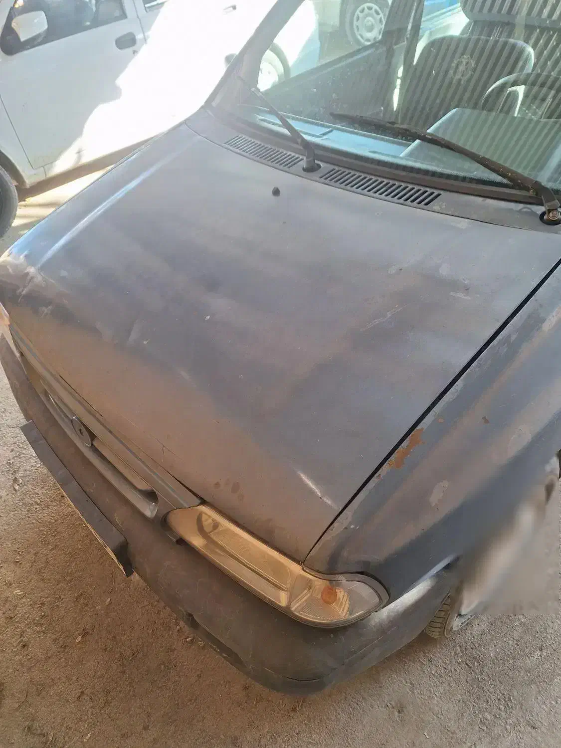 پراید مدل ۸۵|خودرو سواری و وانت|اصفهان, نقش جهان|دیوار